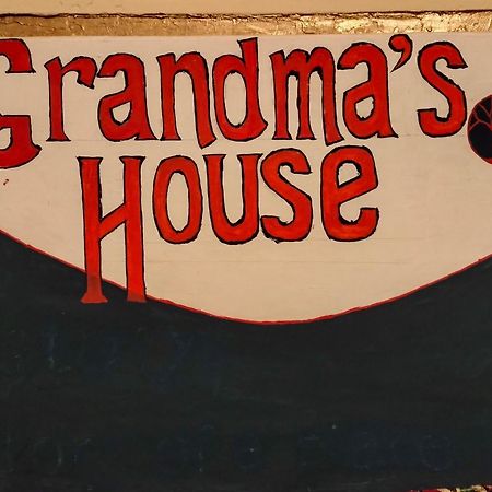 Grandma'S House Apartment Wadi Musa Exterior foto