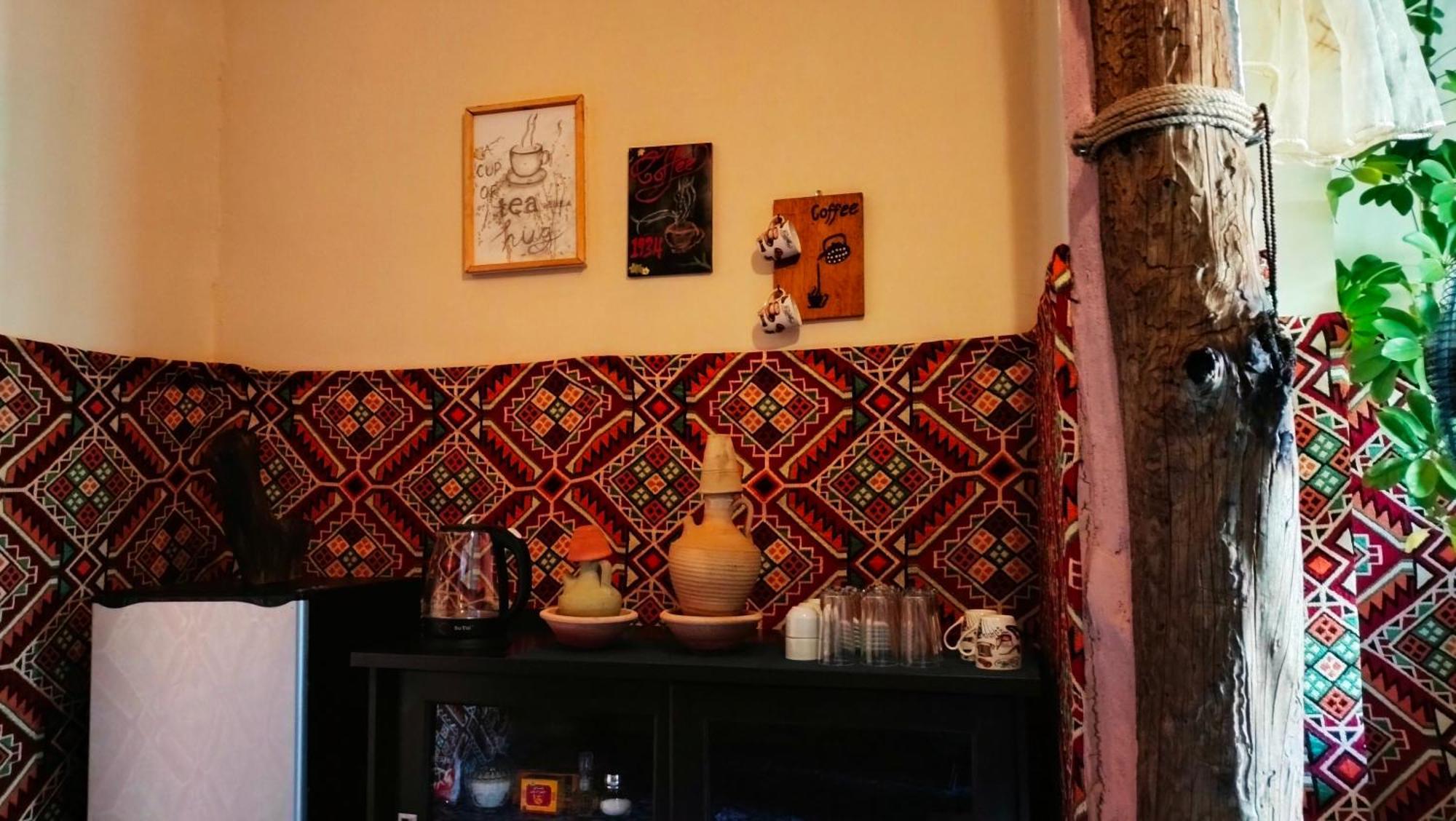 Grandma'S House Apartment Wadi Musa Exterior foto