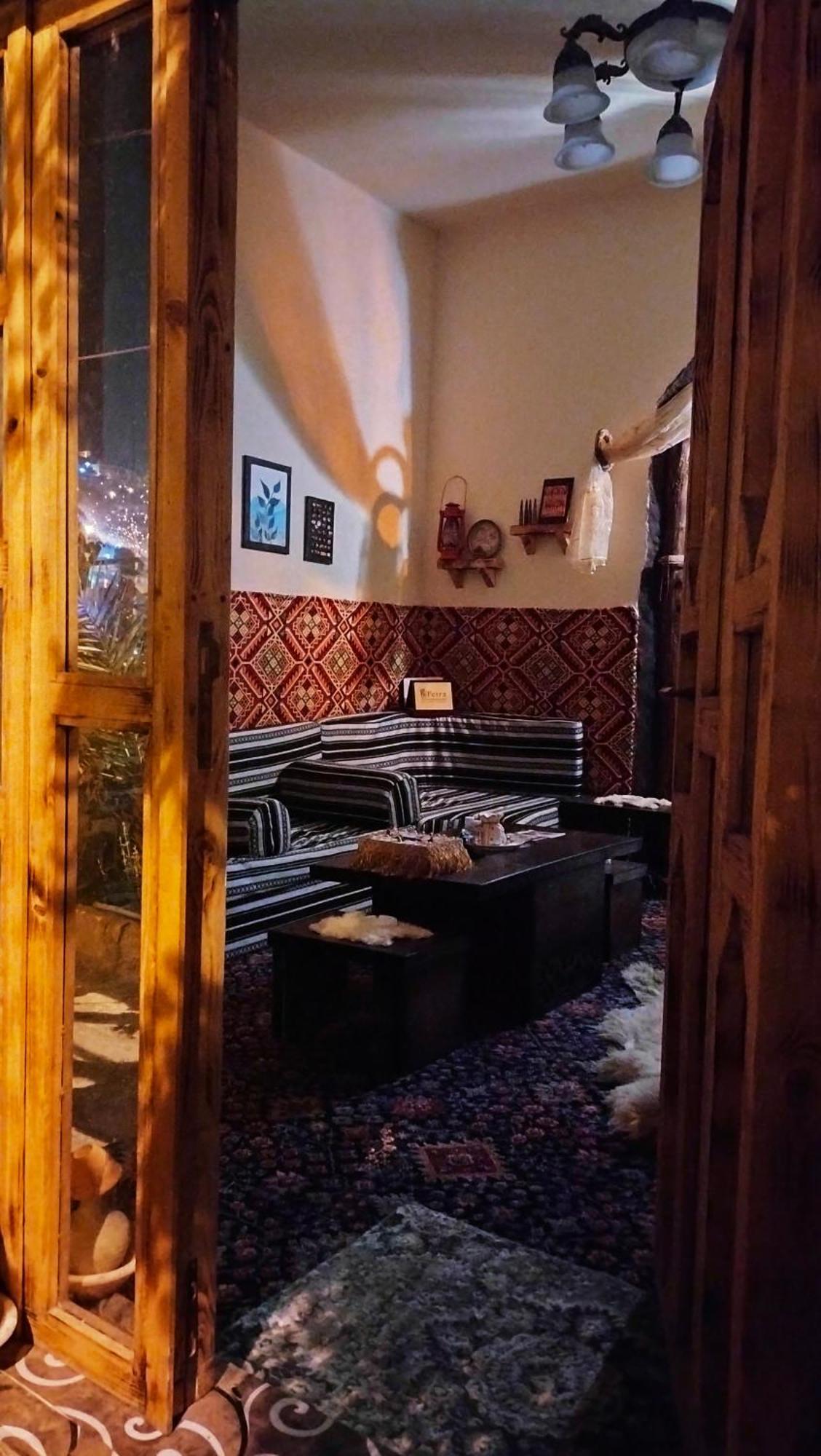 Grandma'S House Apartment Wadi Musa Exterior foto