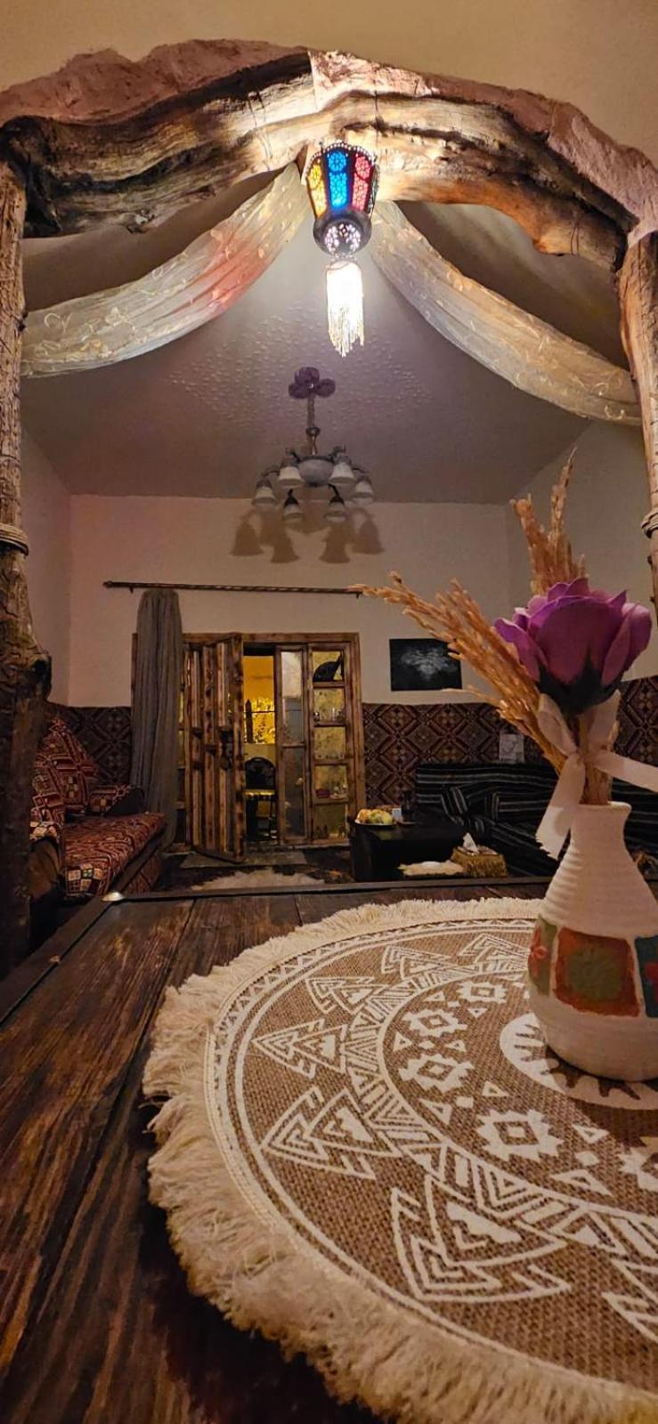 Grandma'S House Apartment Wadi Musa Exterior foto